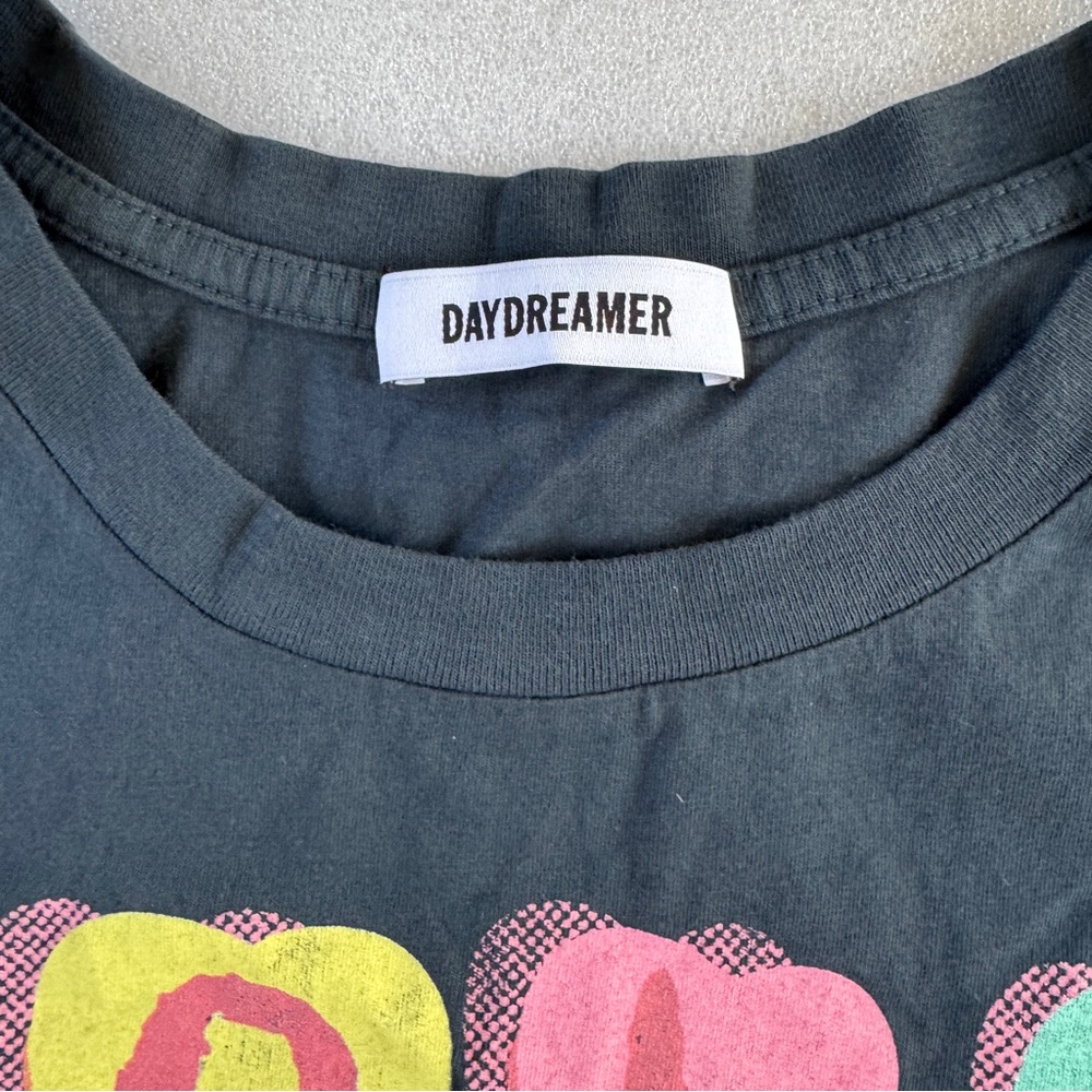 Daydreamer Hole Live Through This Merch Tee - Picture 4 of 7